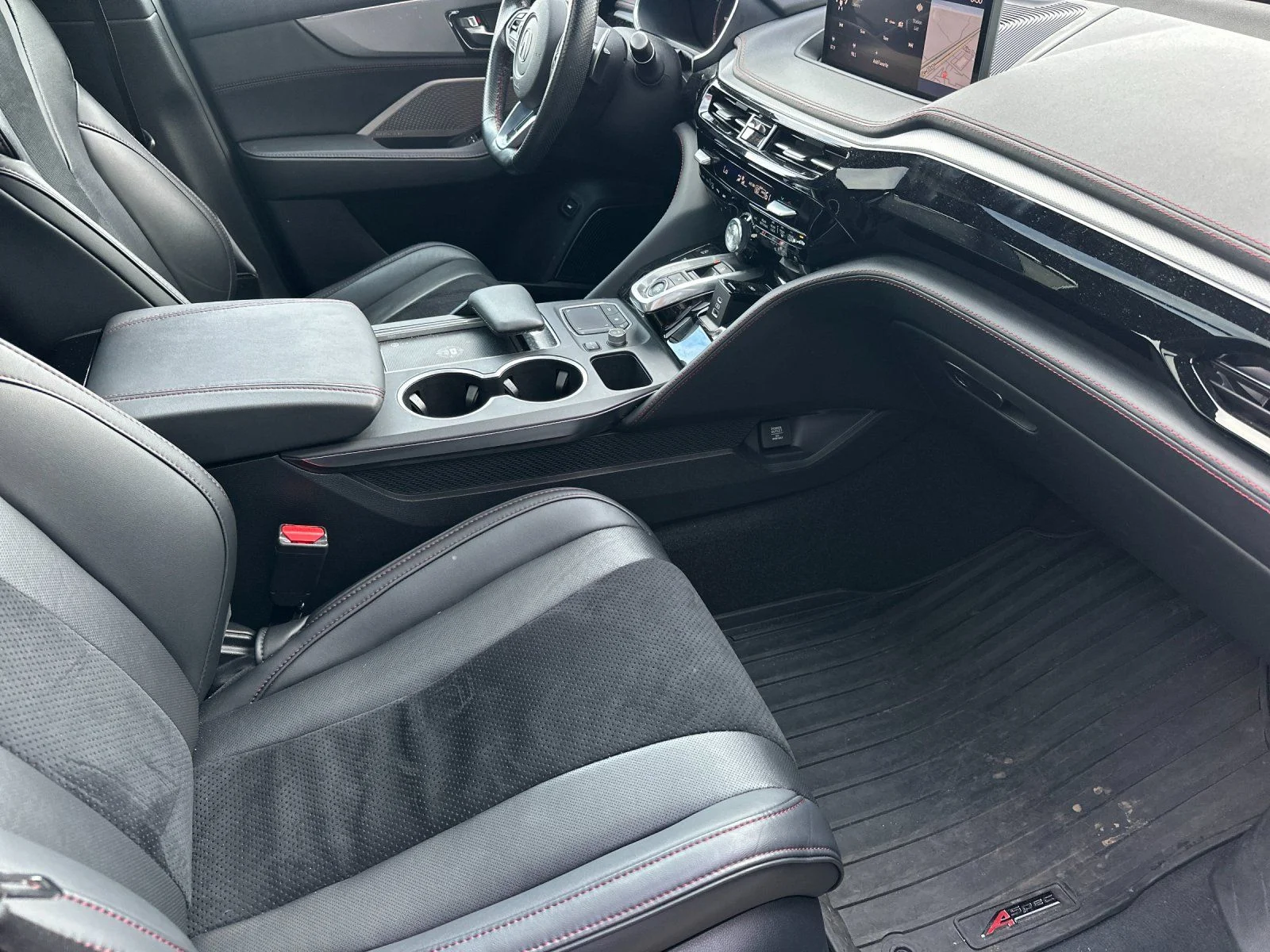 Used 2023 Silver Acura A-Spec image 15