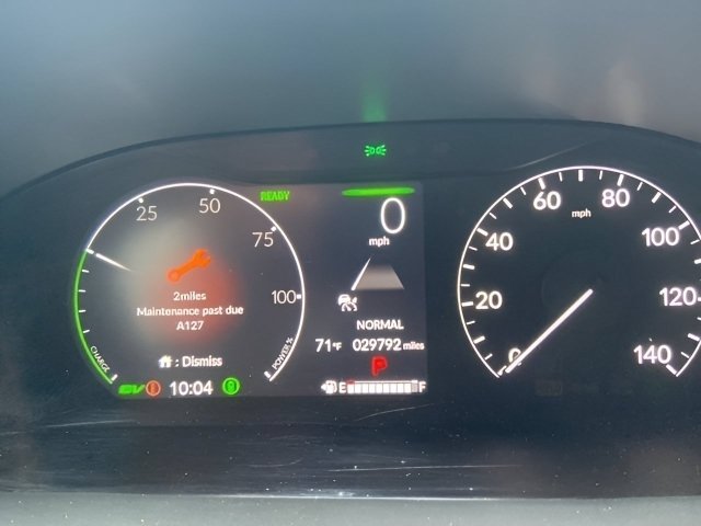 Used 2024 Radiant Red Metallic Honda Sport image 17