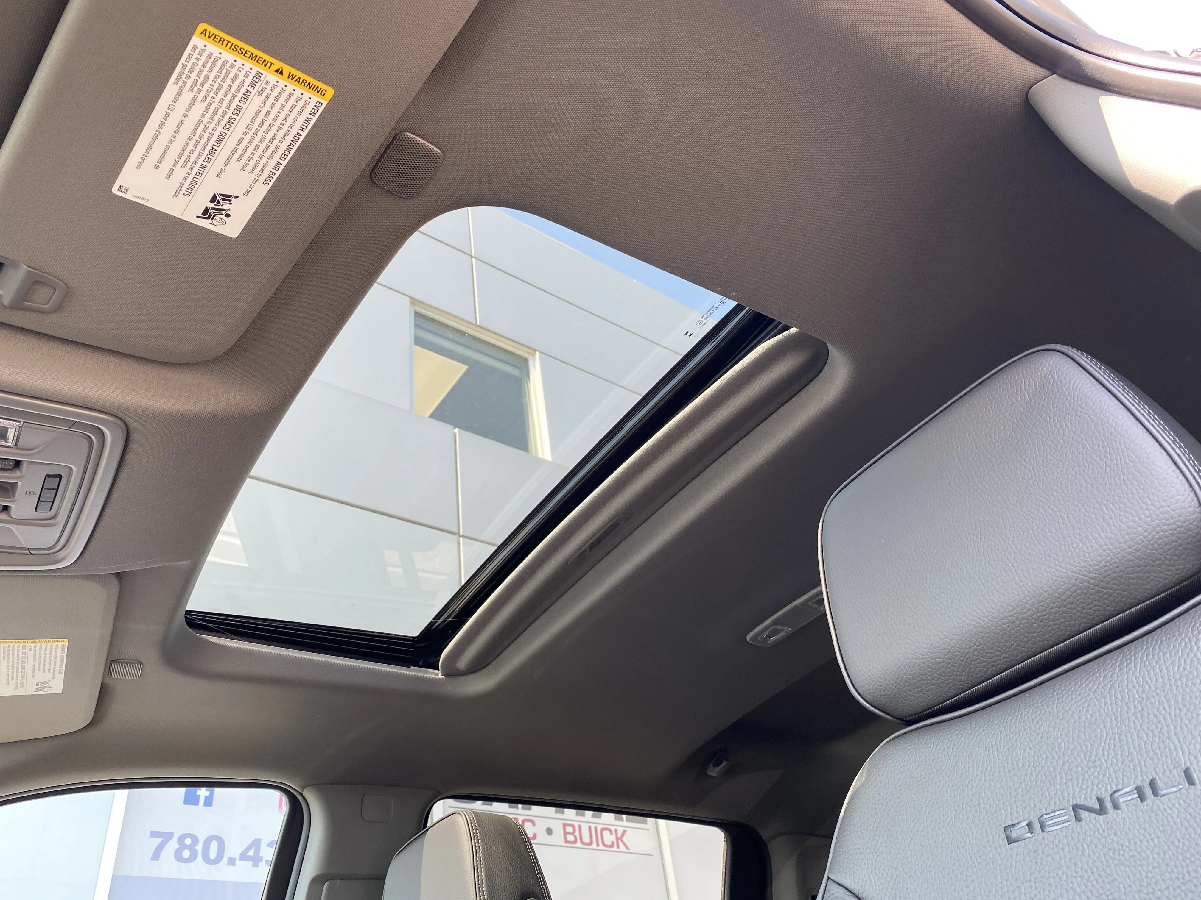 New 2026 STERLING METALLIC GMC Denali image 25