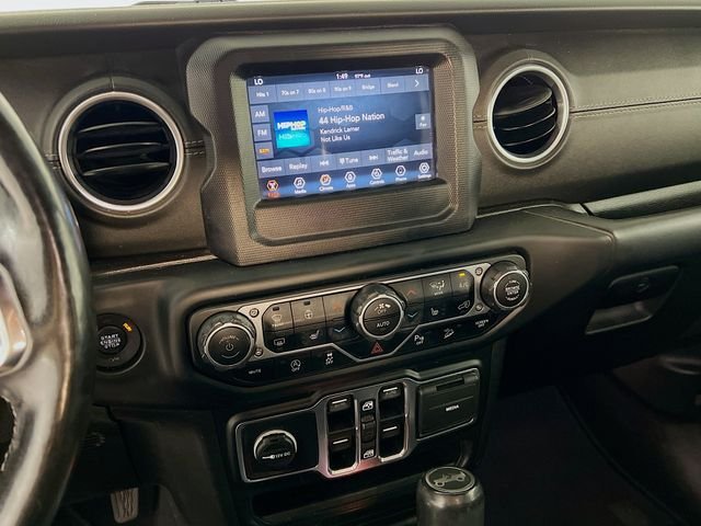 2019 Jeep Wrangler Unlimited Sahara - Photo 17