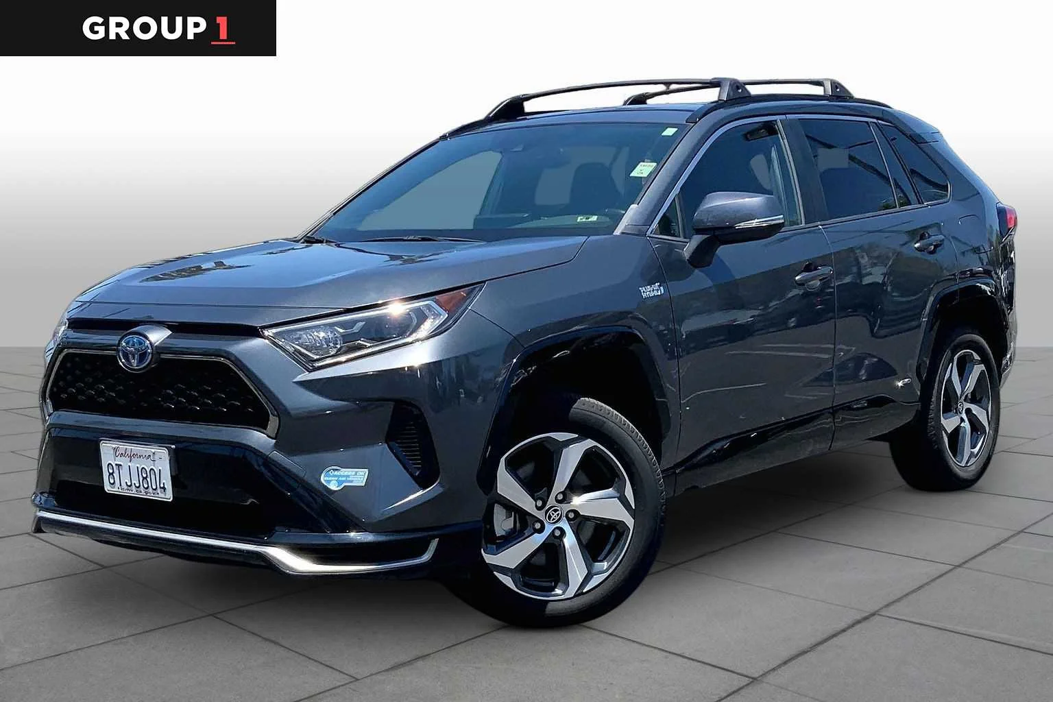 Pre-Owned 2024 Toyota RAV4 Prime XSE Sport Utility in Newport