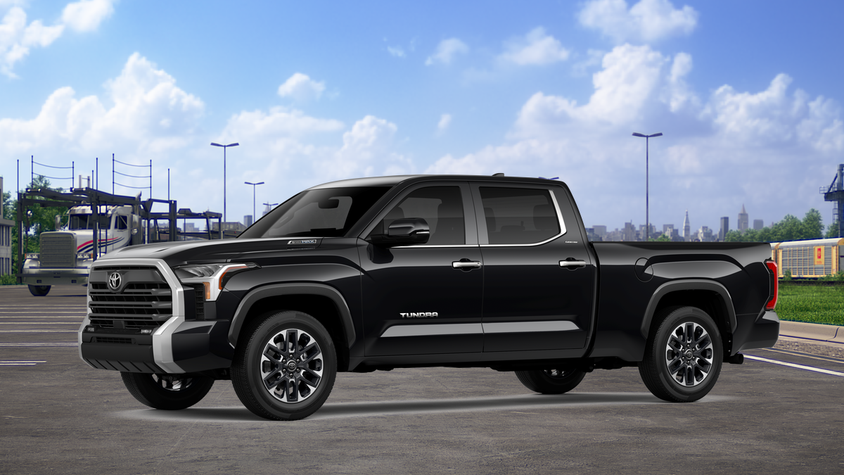 New 2026 Toyota Tundra i-FORCE MAX Limited i-FORCE MAX LIMITED
