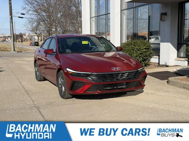 2026 Hyundai Elantra