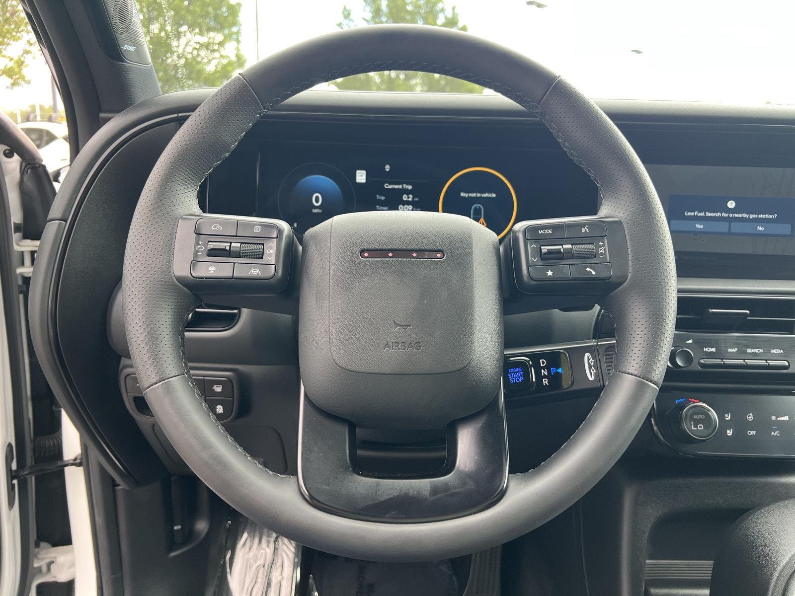 2026 Hyundai Palisade XRT Pro - Photo 36