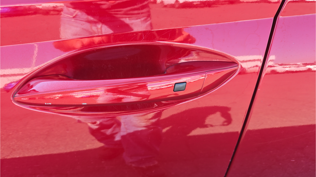 Used 2024 Red Hyundai SEL image 41