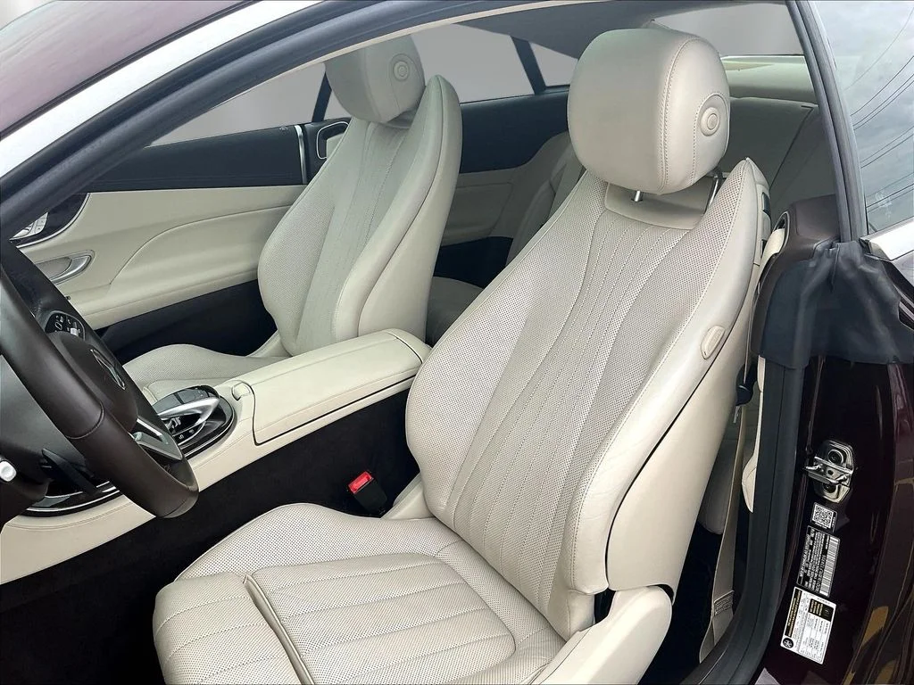 Used 2020 Rubellite Red Metallic Mercedes-Benz E 450 image 21
