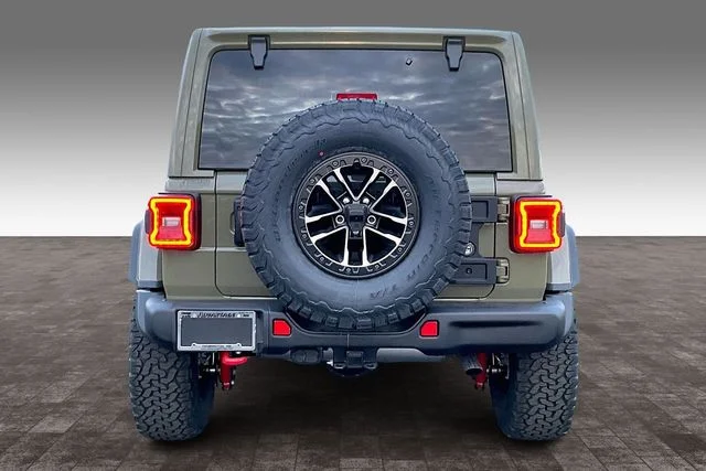 New 2026 41 Jeep Rubicon image 4