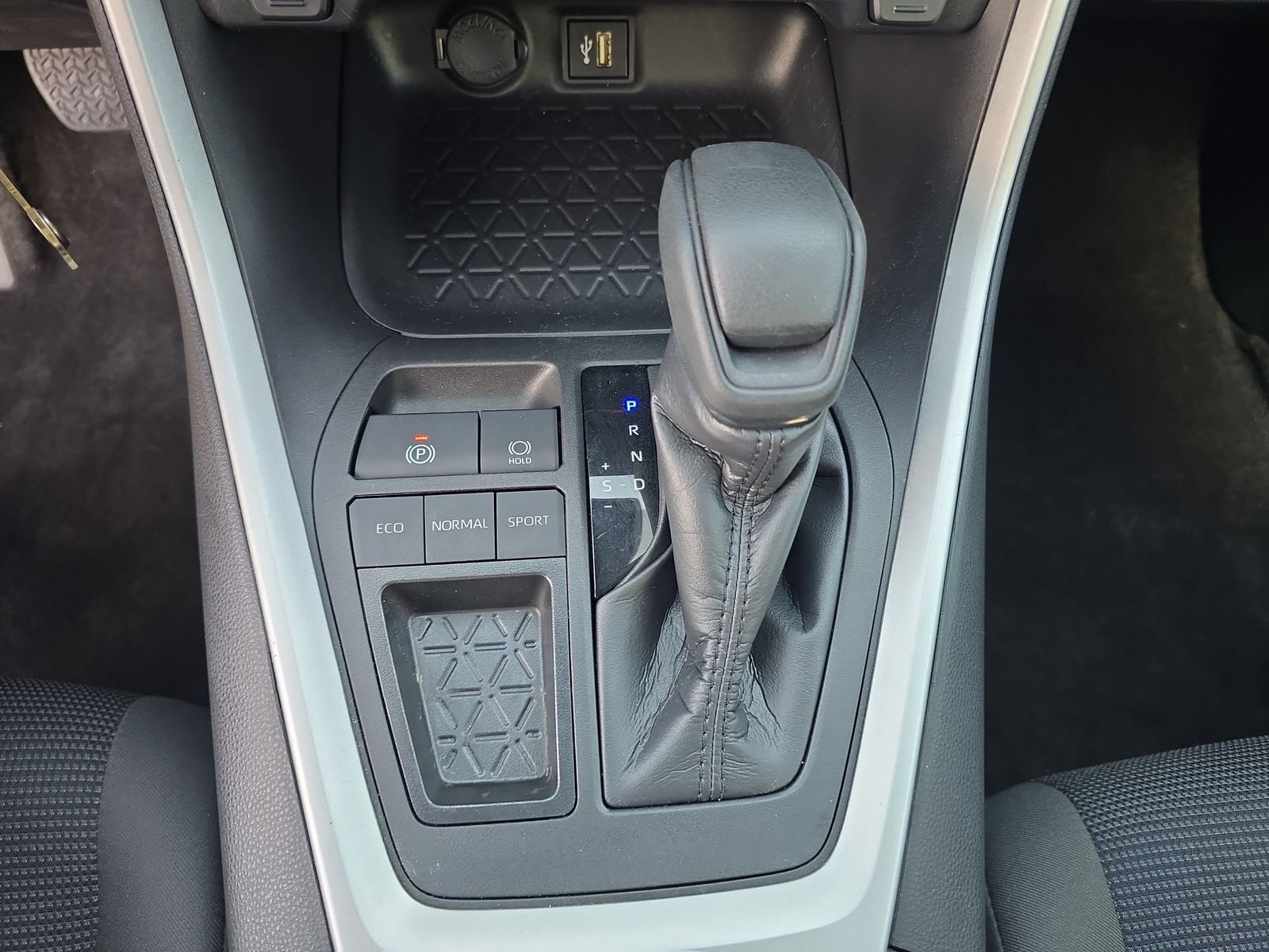 Used 2024 Black Toyota LE image 19