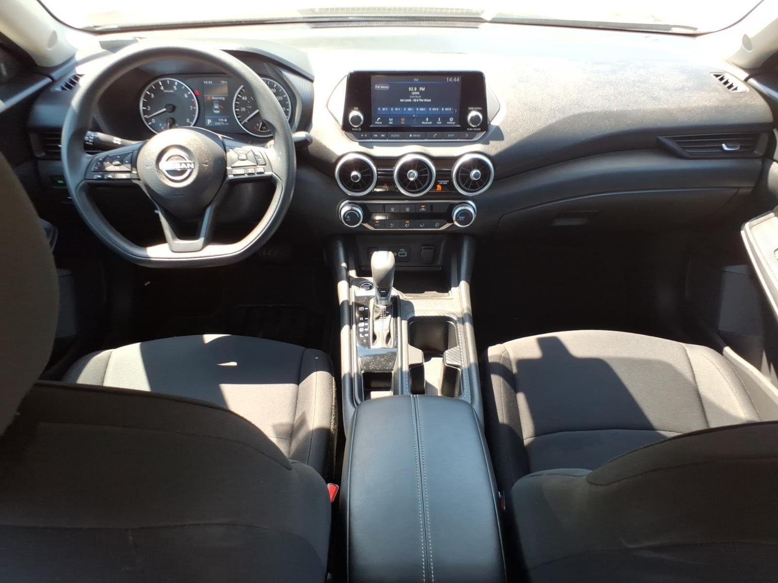 Used 2024 Gun Metallic Nissan S image 21