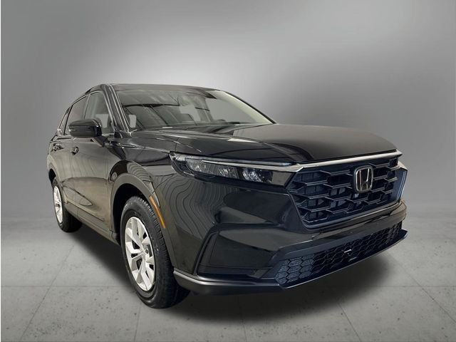 New 2027 Crystal Black Pearl Honda LX image 8