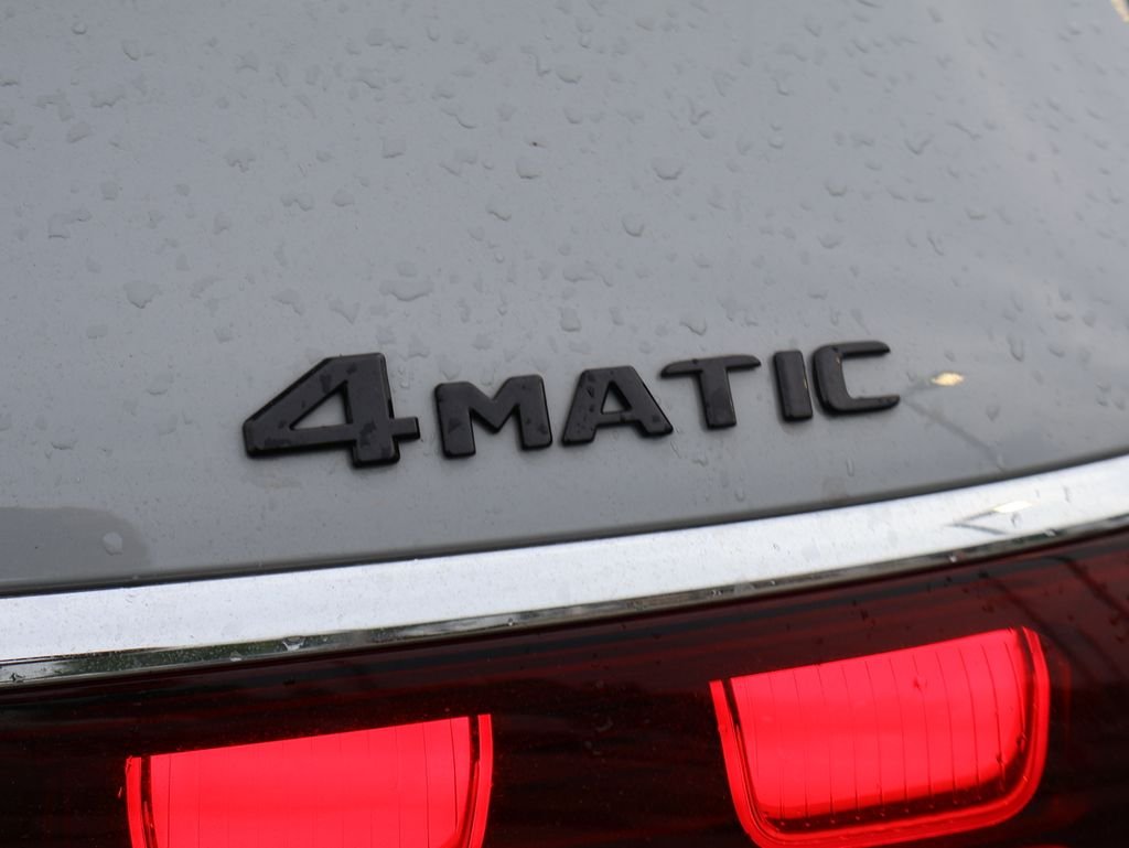 Used 2024 MANUFAKTUR Alpine Gray Mercedes-Benz GLS 580 image 38