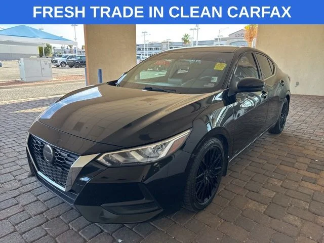 2020 Nissan Sentra SV CVT's photo