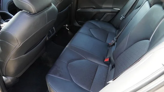 Used 2024 Gray Toyota XSE image 12