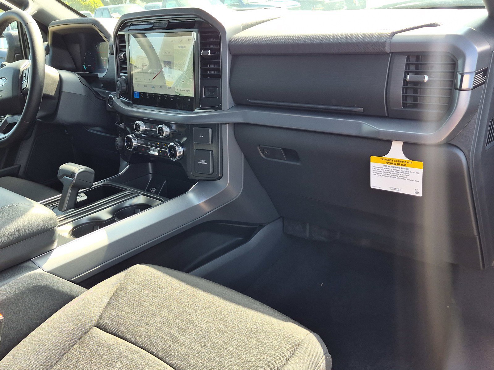 New 2026 Red Ford XLT image 11