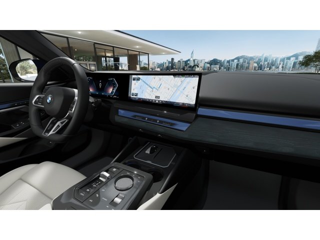 New 2027 Tanzanite Blue II Metallic BMW  image 14