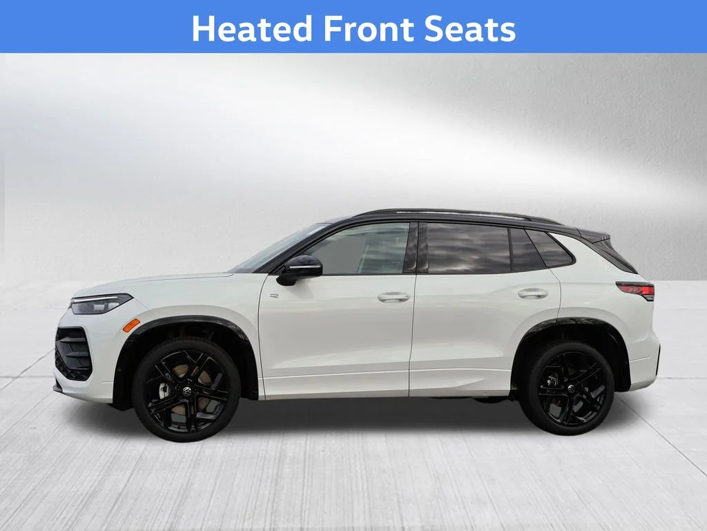 New 2026 White Volkswagen 2.0T SE R-Line Black image 10