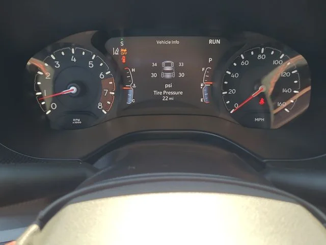 2026 Jeep Compass Trailhawk - Photo 10