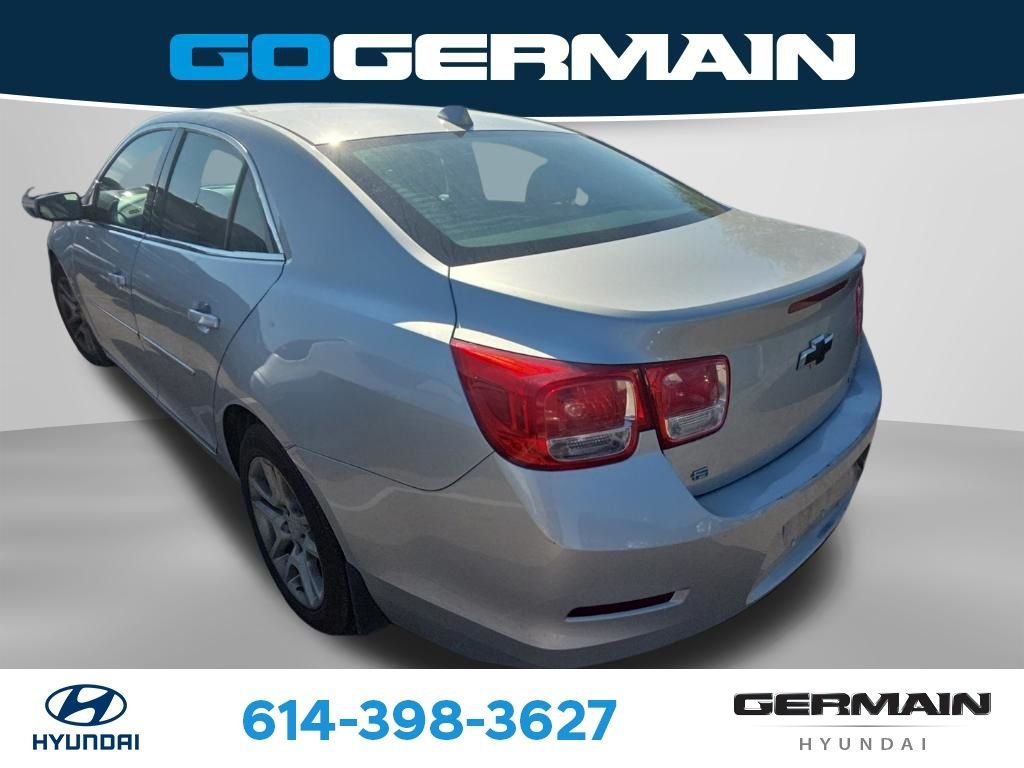 Used 2014 Silver Chevrolet LT image 7