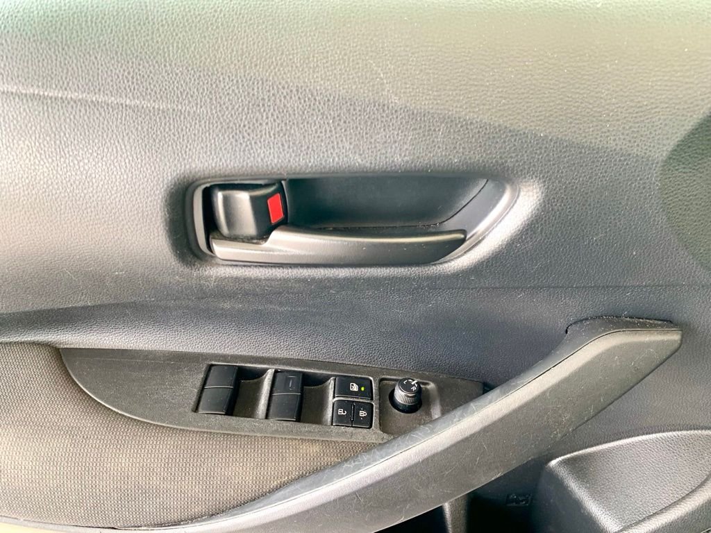 Used 2024 Black Toyota LE image 12
