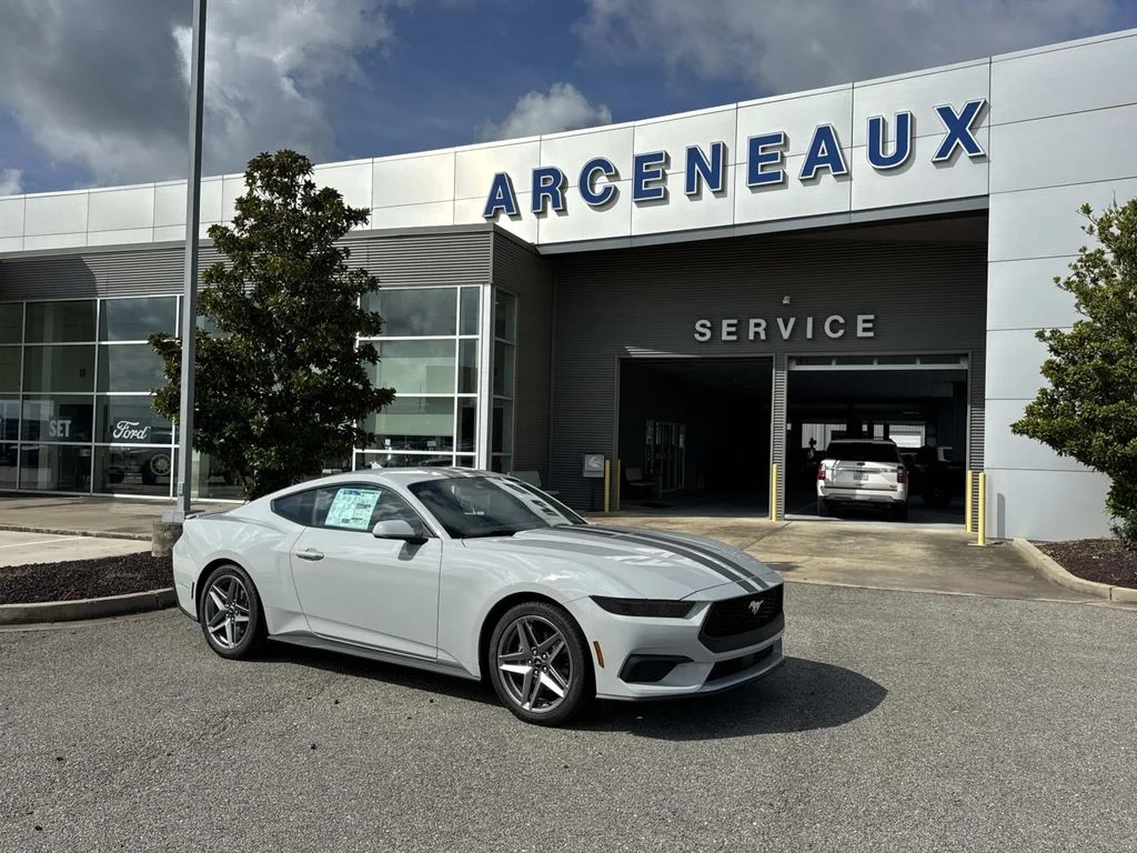 2026 Ford Mustang Ecoboost Premium