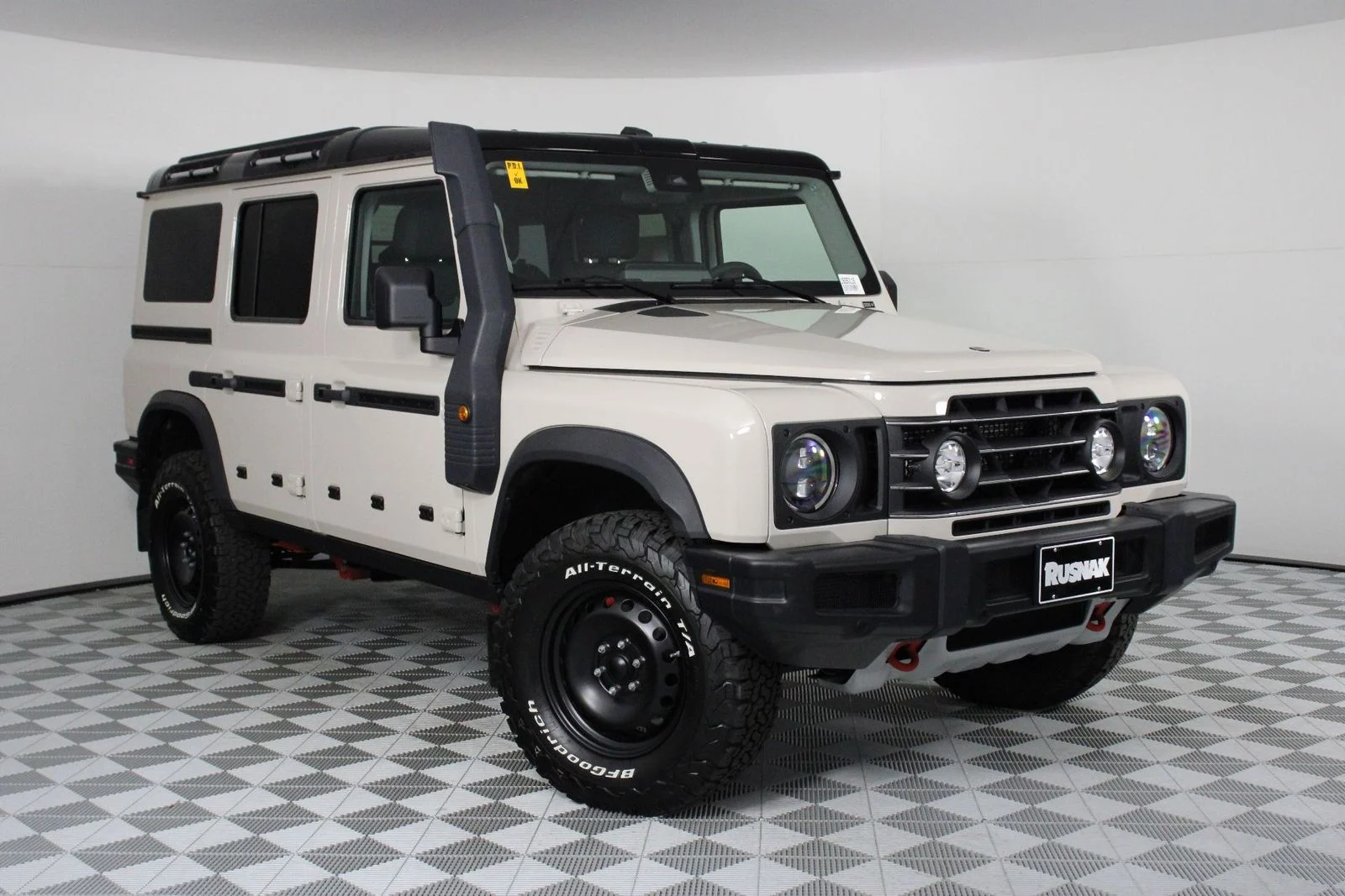 2025 INEOS Grenadier Trialmaster Edition - Photo 25