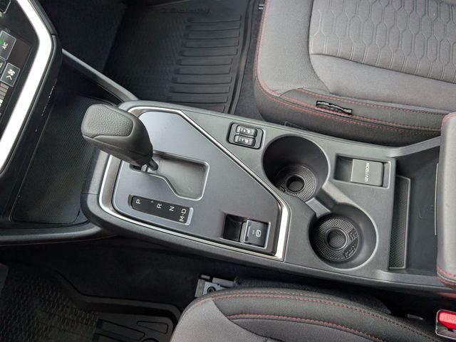 Certified Used 2024 Silver Subaru Sport image 17