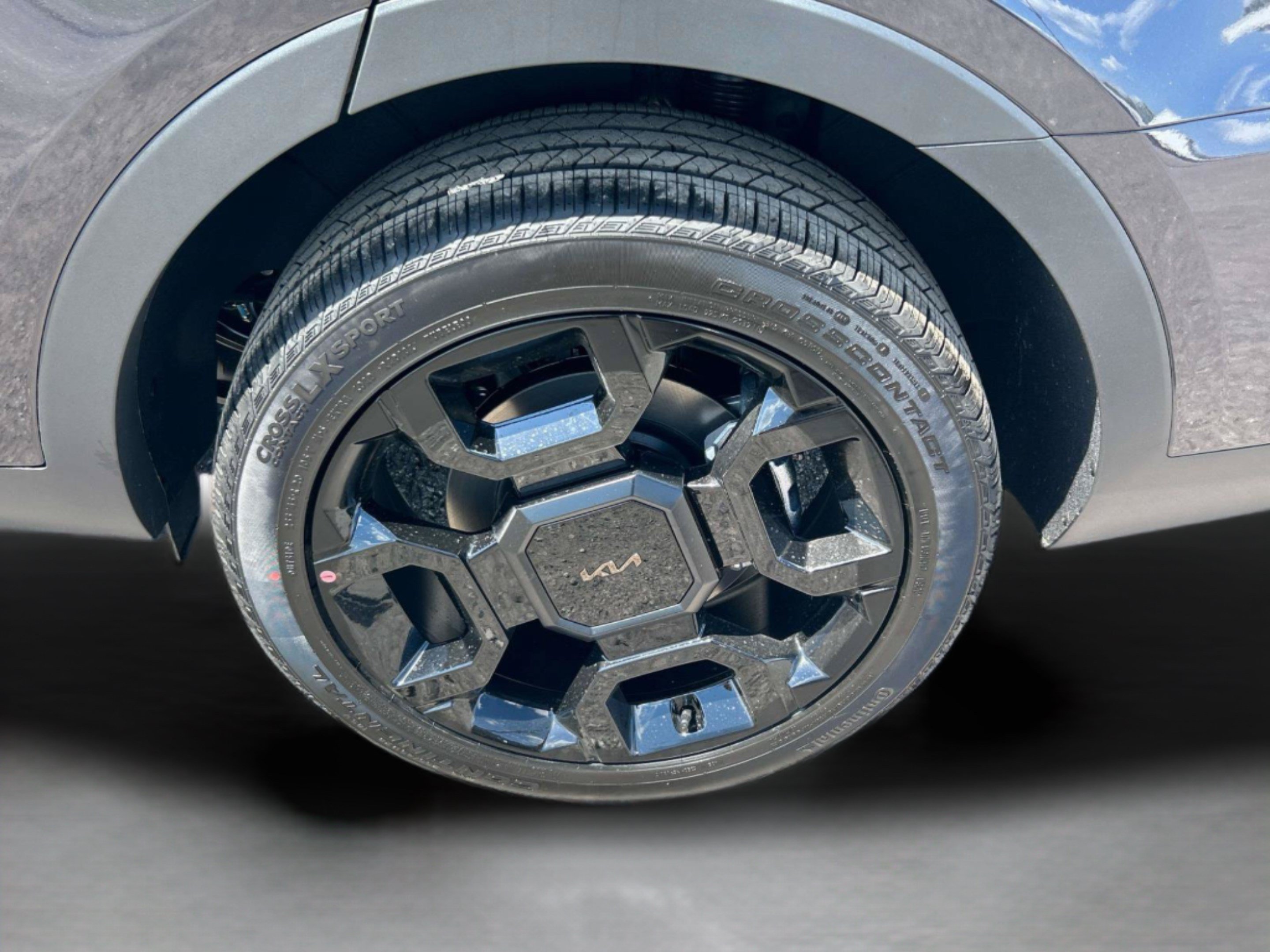 New 2026 Panthera Metal Kia X-Line EX AWD image 36