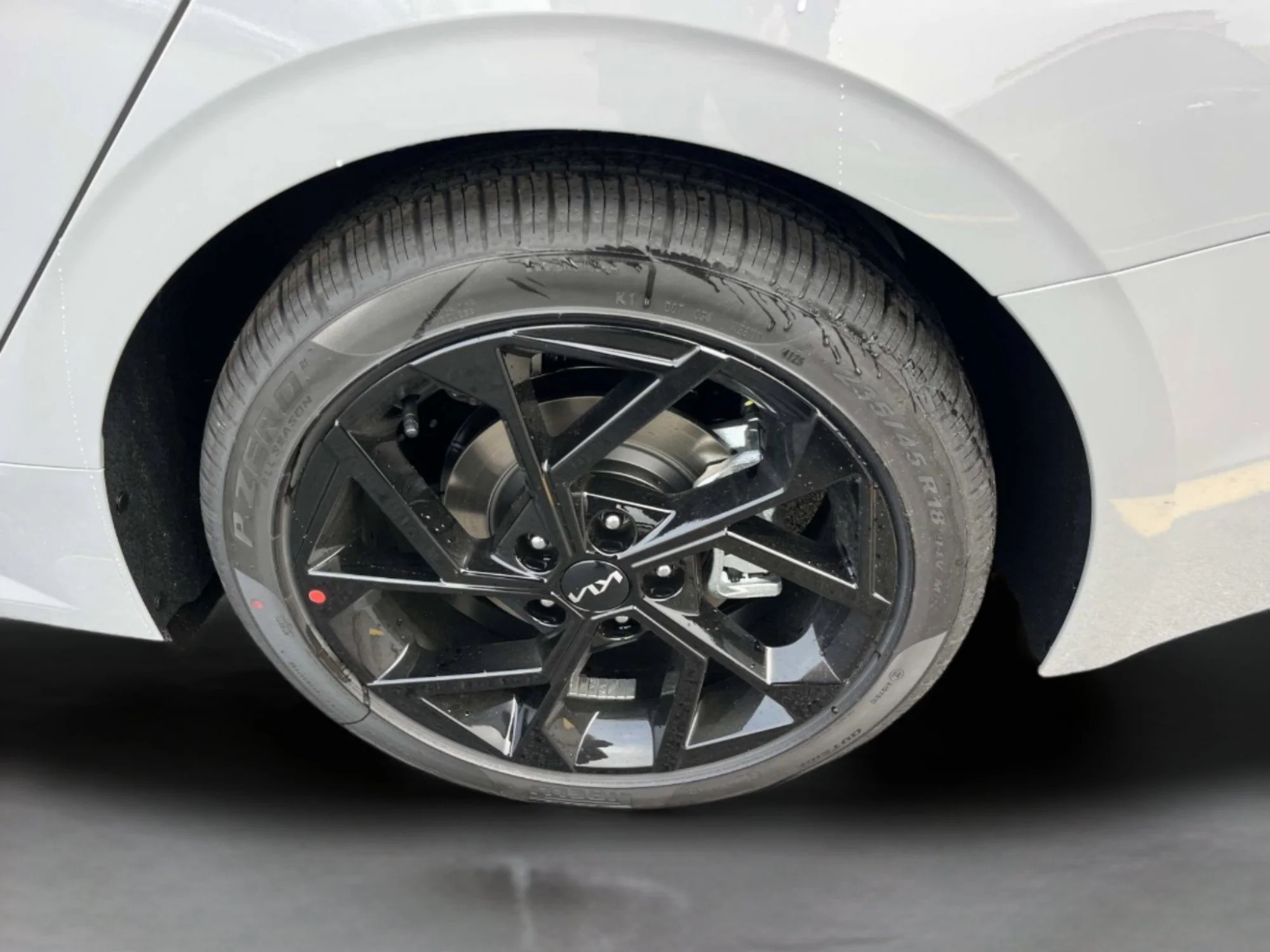 New 2026 Wolf Gray Kia GT-Line image 11