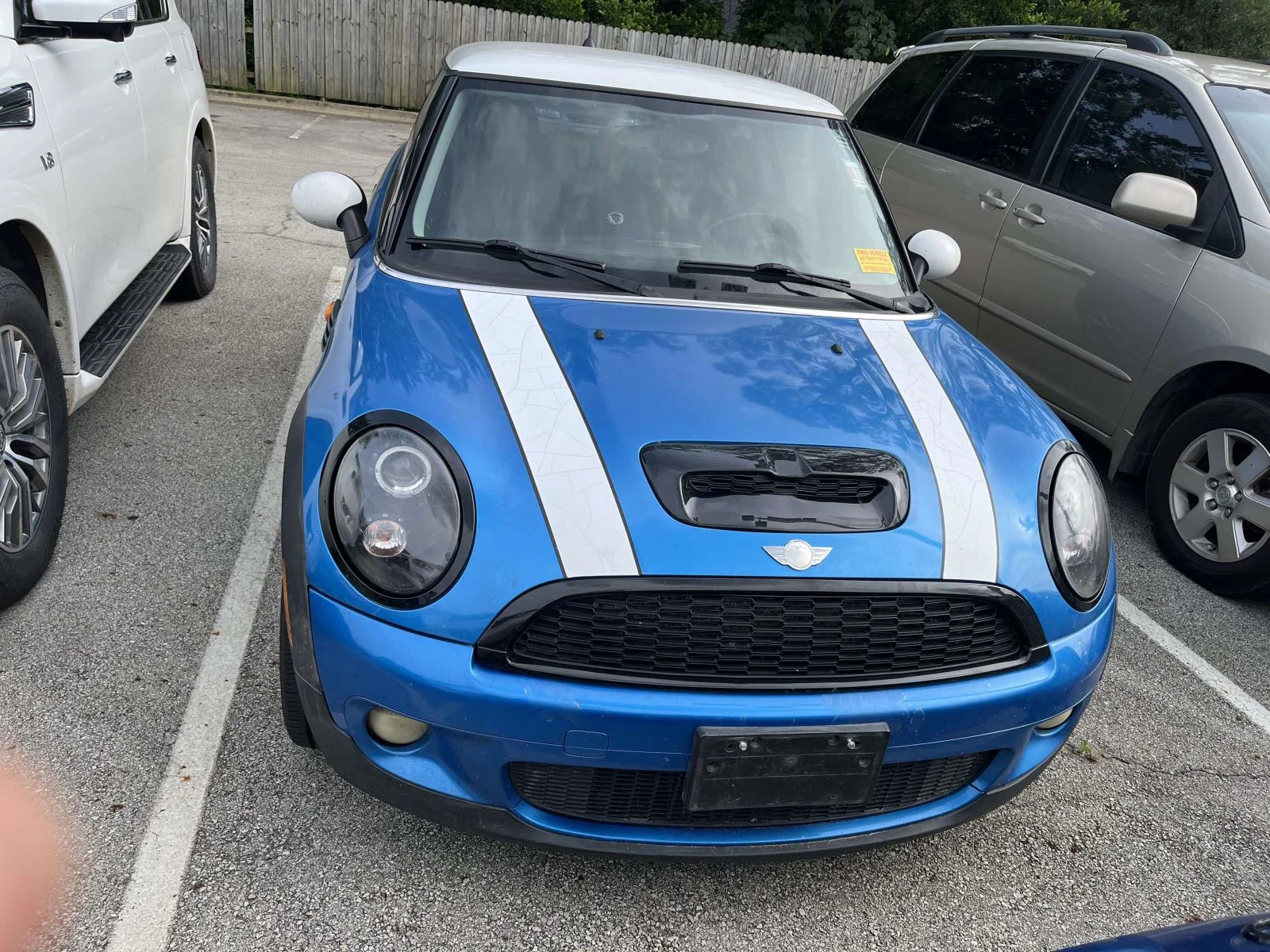 2008 MINI Cooper S's photo