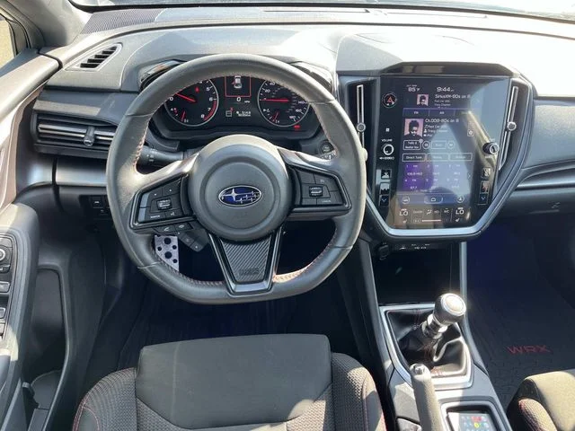 Used 2022 Silver Subaru Premium image 12
