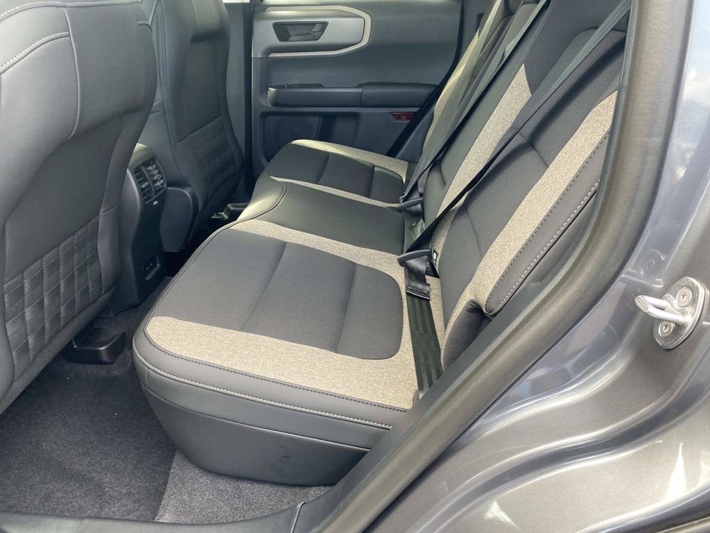 New 2026 Carbonized Gray Metallic Ford Big Bend® image 9