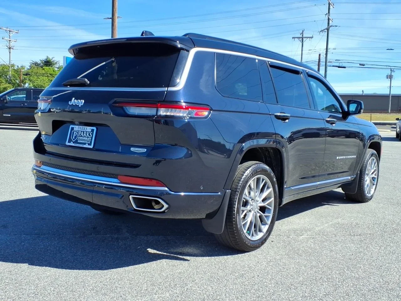 2024 Jeep Grand Cherokee L Summit - Photo 27