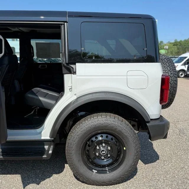 New 2026 White Ford Big Bend image 28