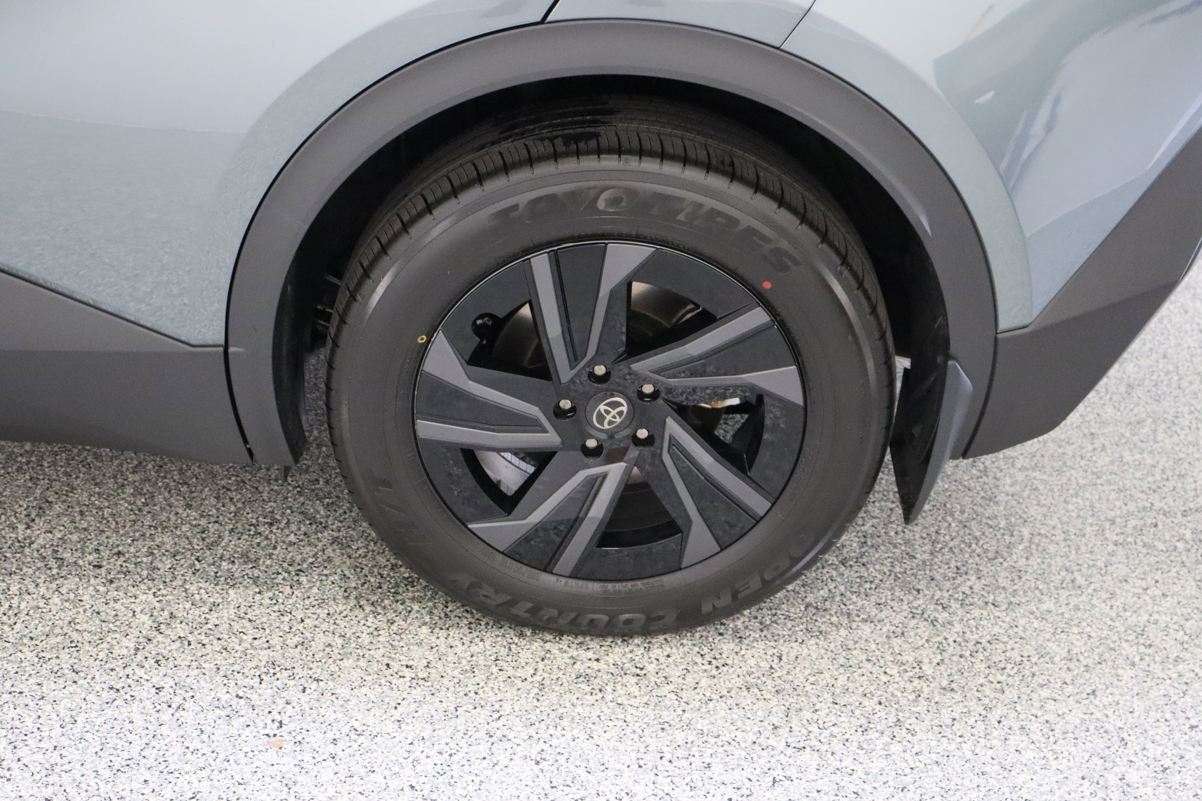 Certified Used 2026 OVERCAST Toyota SE (Electric) image 10