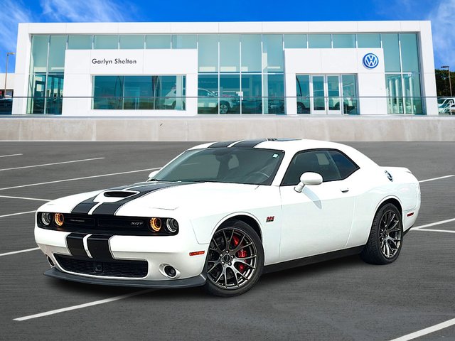 2016 Dodge Challenger Challenger SRT 392