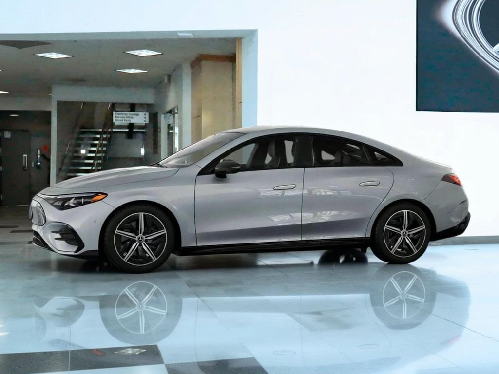 New 2027 Cirrus Silver Metallic Mercedes-Benz CLA 250+ image 35