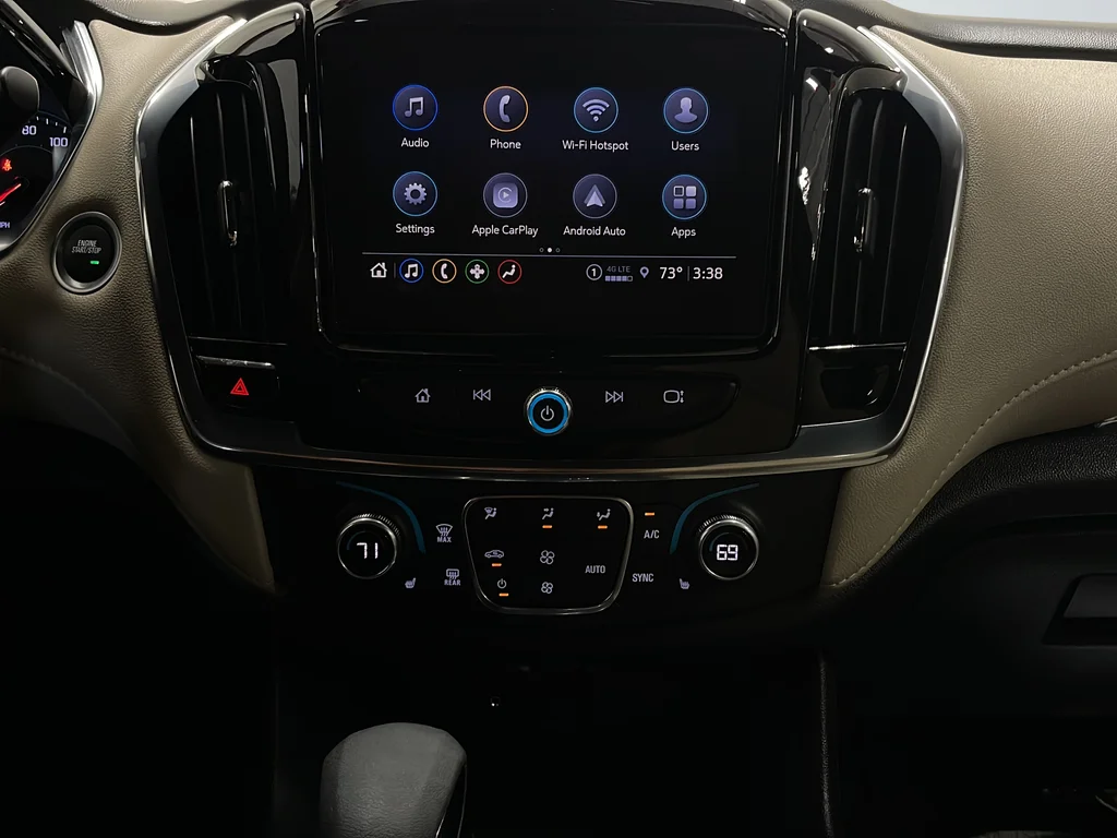 Used 2023 Gray Chevrolet LT image 19