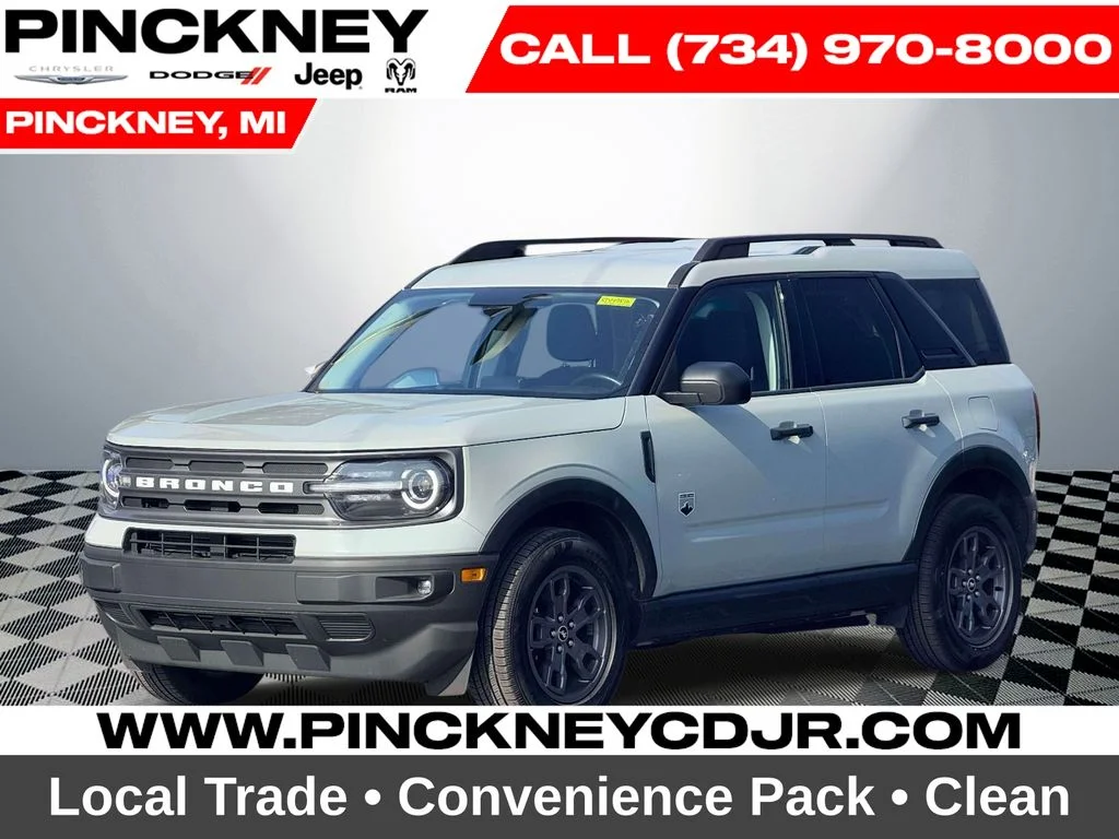 Used 2023 Gray Ford Big Bend image 1