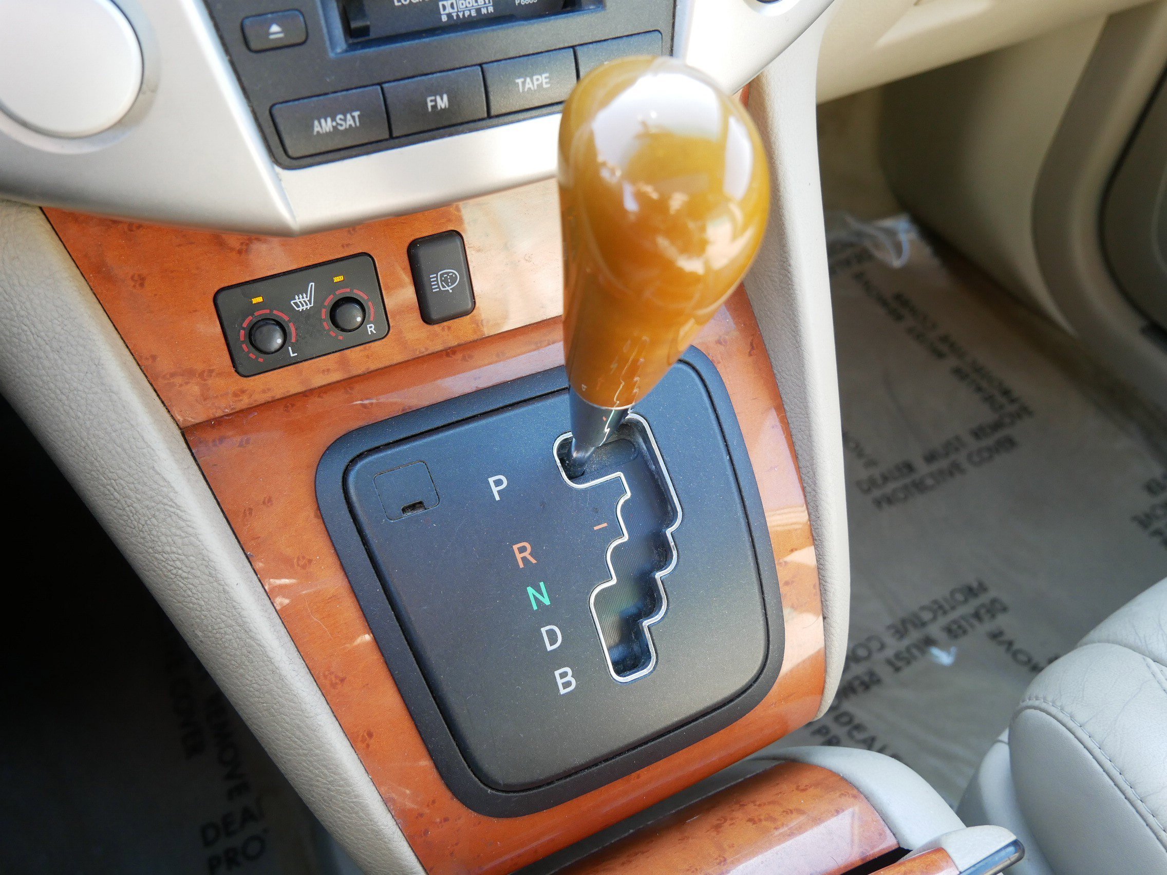 2008 Lexus RX 400h - Photo 24