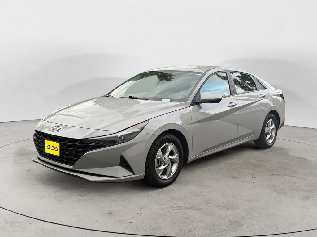 2023 Hyundai Elantra