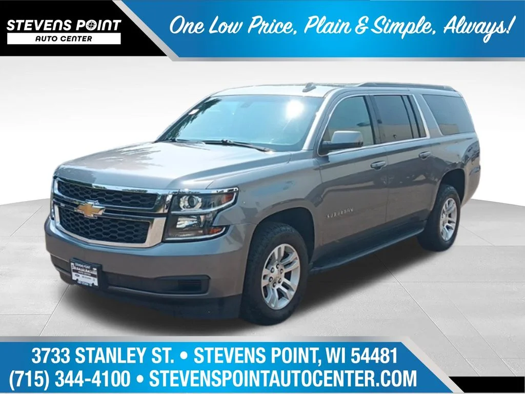 Used 2018 Satin Steel Metallic Chevrolet LS image 1