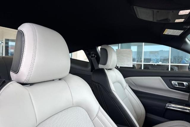 2025 Ford Mustang EcoBoost Premium Fastback - Photo 13