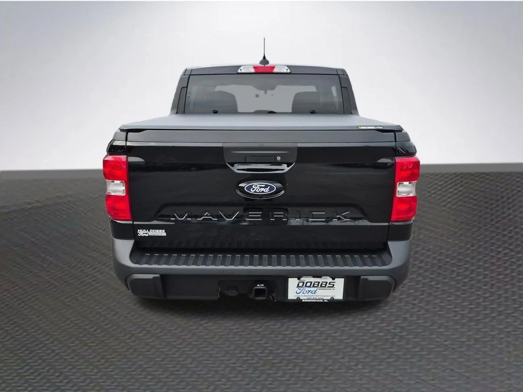 Used 2026 Shadow Black Ford XL image 6