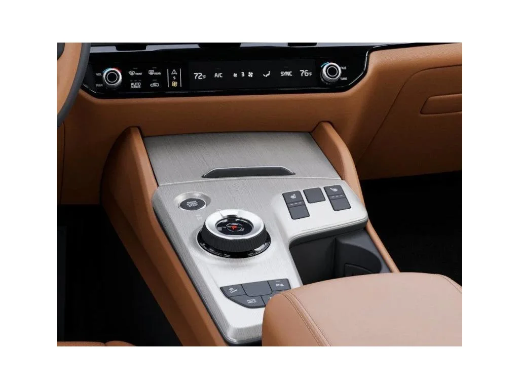New 2027 Snow White Pearl Kia X-Line image 23