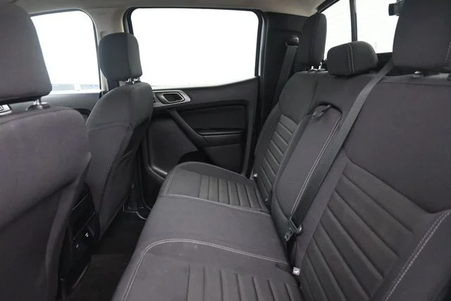 Used 2022 Oxford White Ford XLT image 19