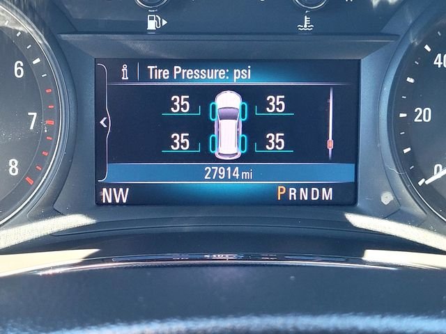 Used 2019 White Buick Preferred image 22