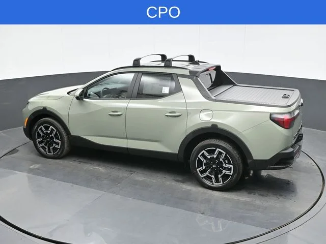 New 2026 Green Hyundai Limited image 11