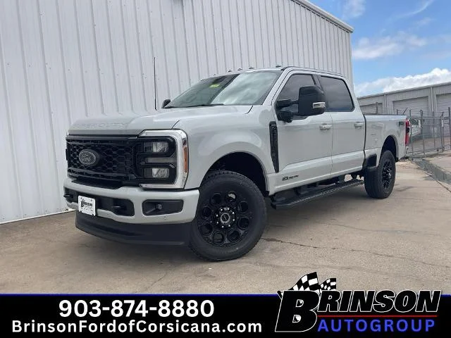 New 2026 Avalanche Ford F-250® Lariat® image 22