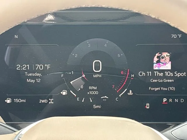 New 2026 Glacier White Tricoat GMC Denali image 17