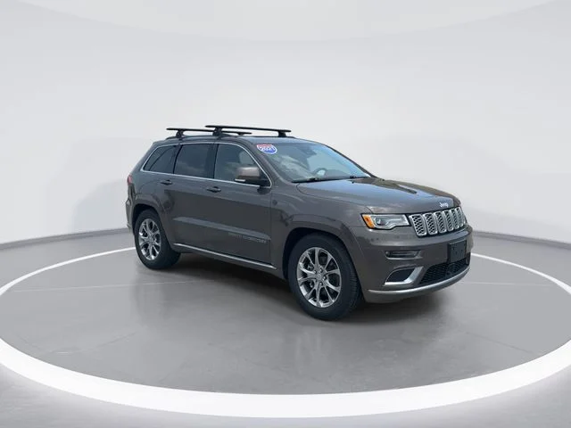 2021 Jeep Grand Cherokee Summit
